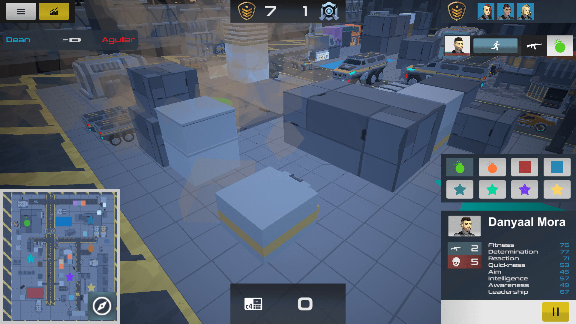 Heart of Mithras screenshot 12