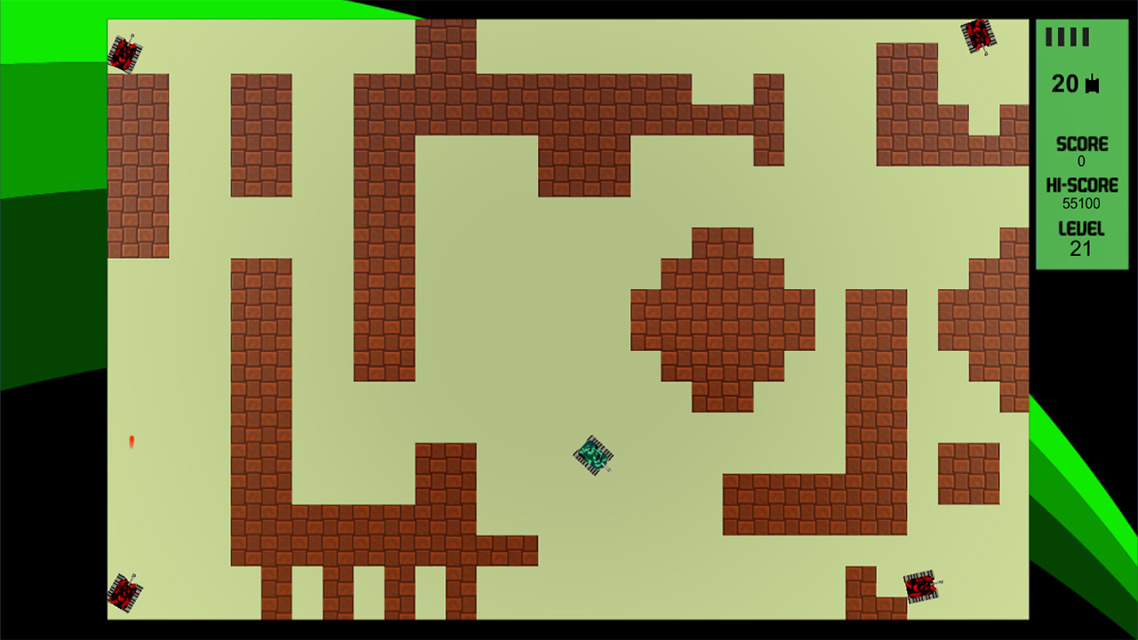 War Tank combat screenshot 4