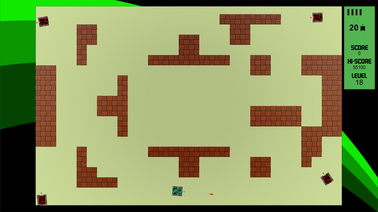 War Tank combat screenshot 5