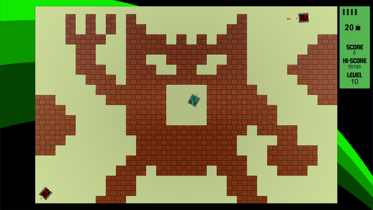 War Tank combat screenshot 3