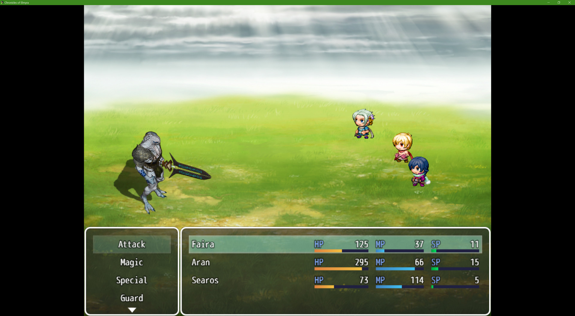 Chronicles of Elmyra screenshot 4