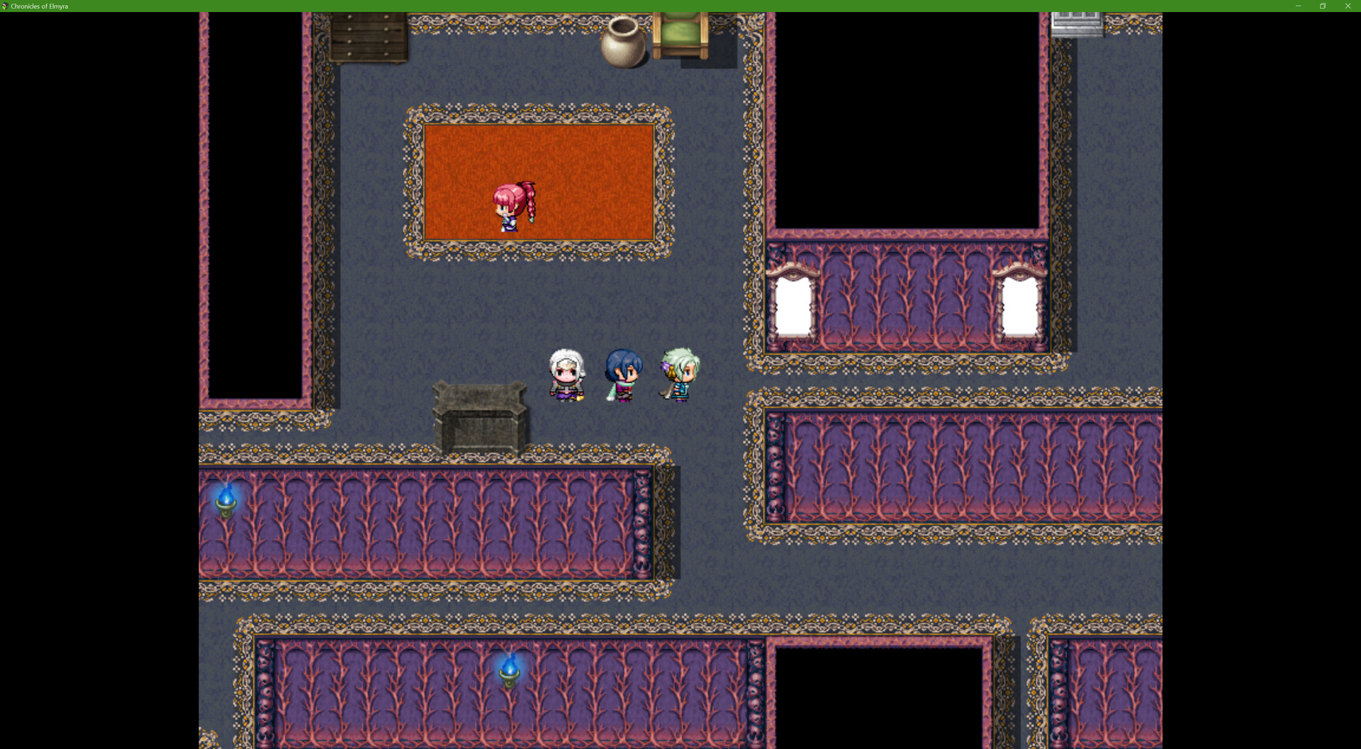 Chronicles of Elmyra screenshot 1