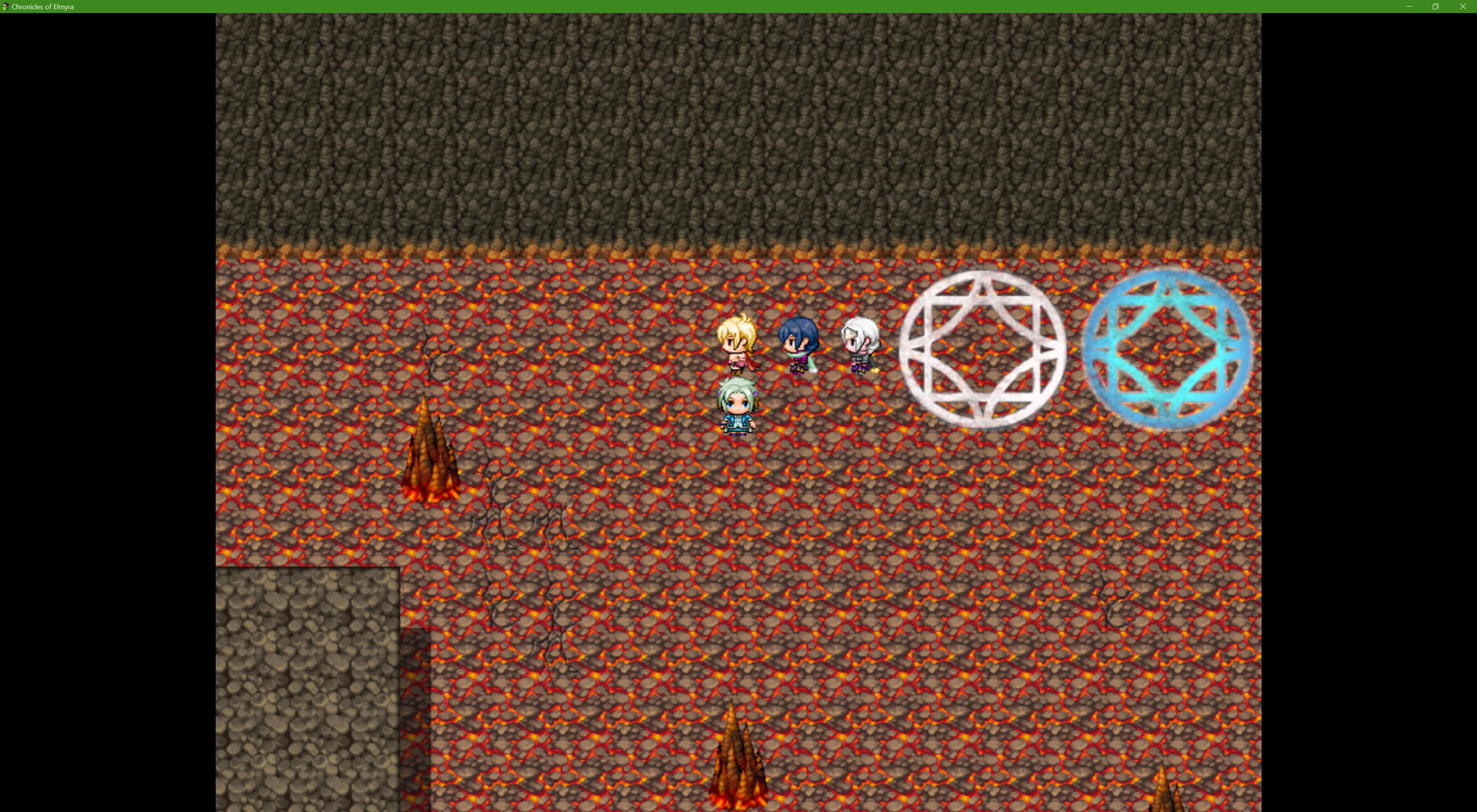 Chronicles of Elmyra screenshot 2