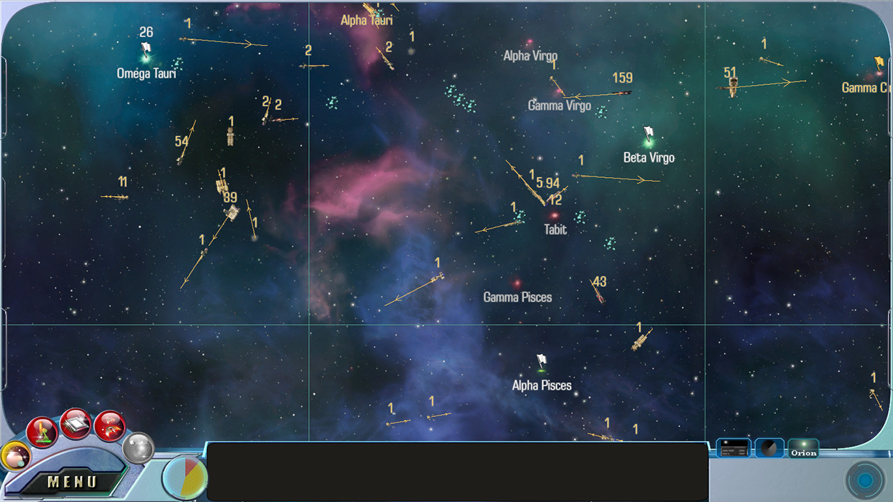 Tachyon Wars screenshot 5