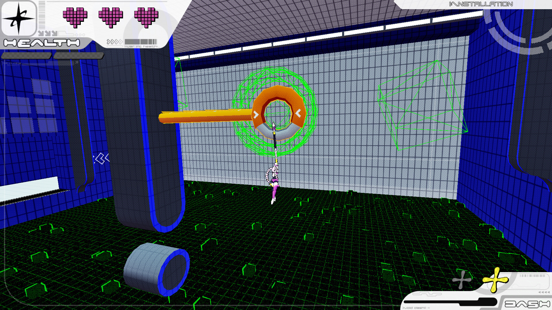 Crescent Overload screenshot 1