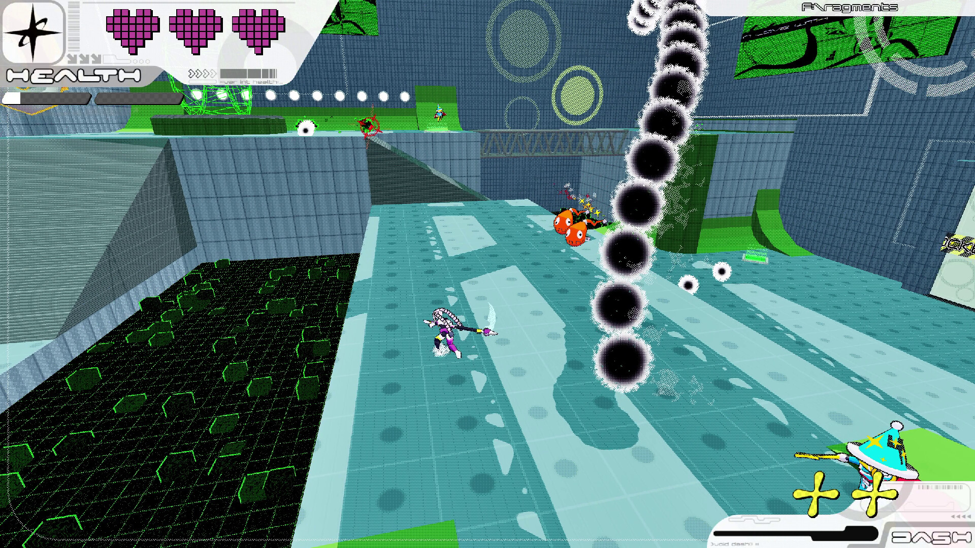 Crescent Overload screenshot 2