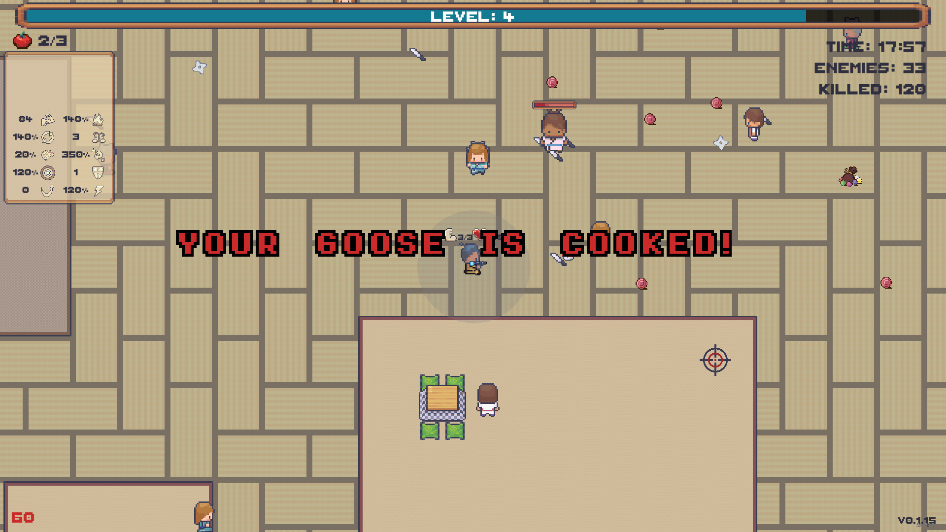 Too Many Cooks screenshot 8