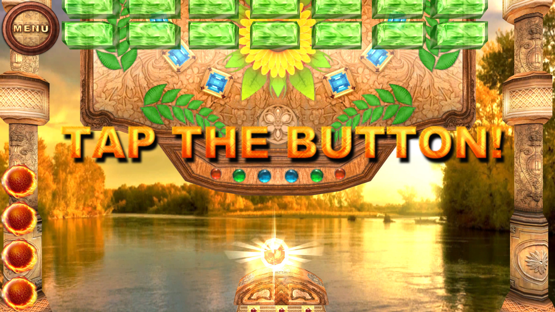 Burning Ball screenshot 5