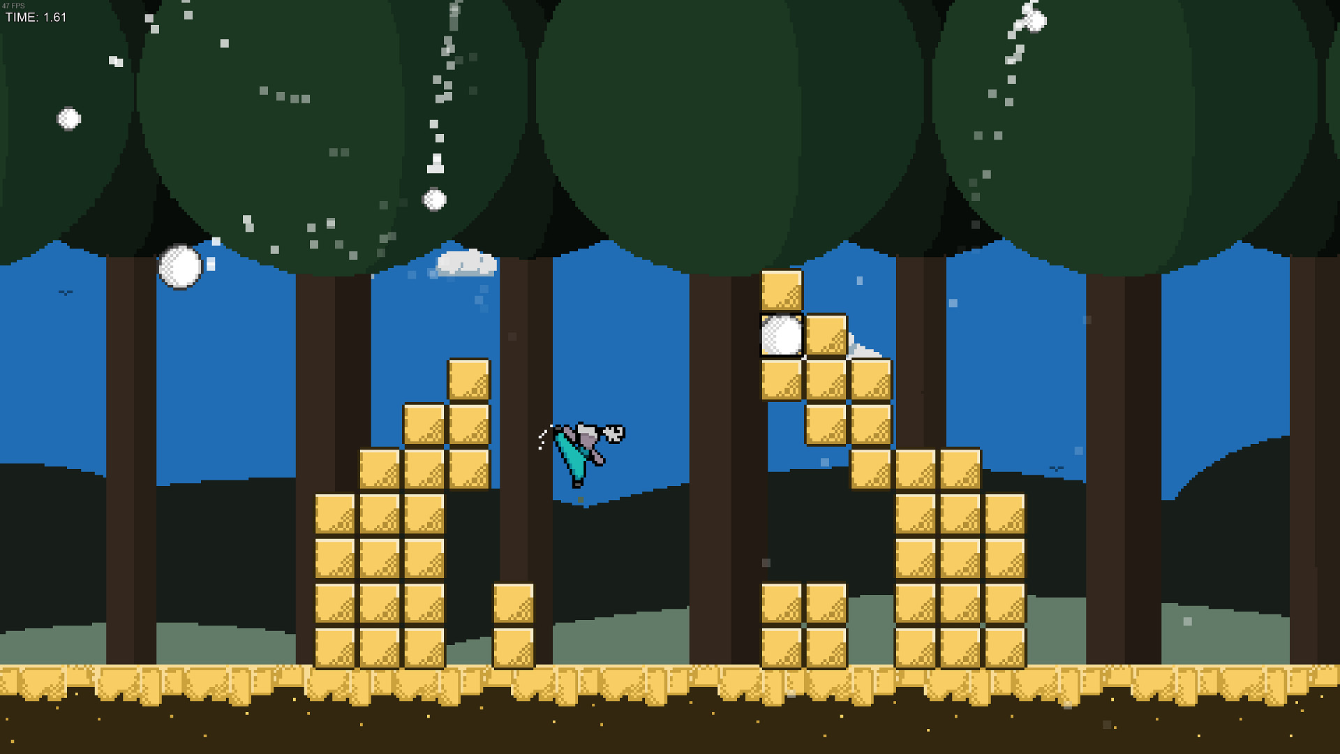 COMBOHEAD screenshot 2