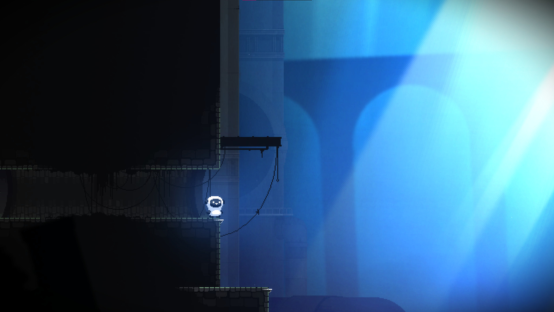 Sheepy: A Short Adventure screenshot 1