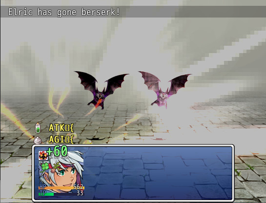 Sol Blanka screenshot 2