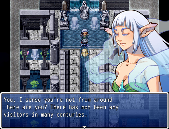 Sol Blanka screenshot 5