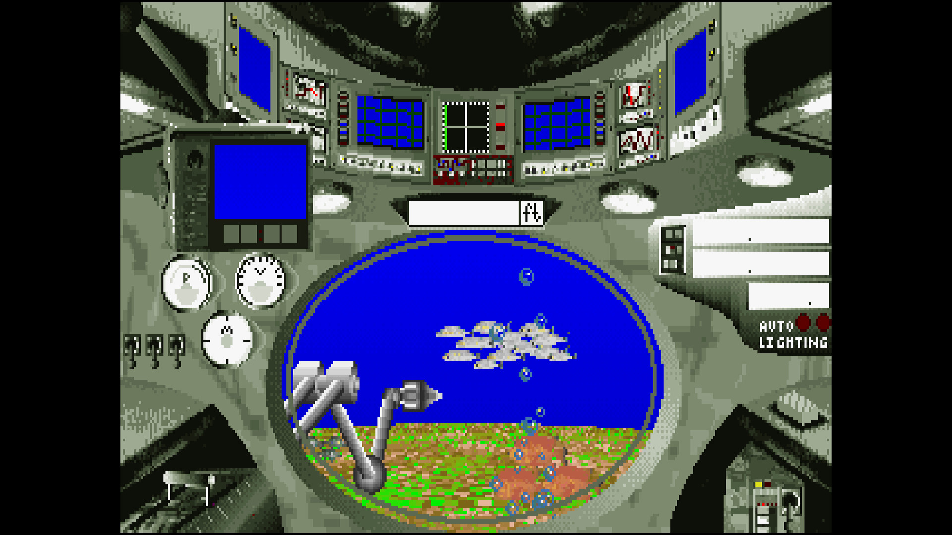 Discoveries of the Deep screenshot 1