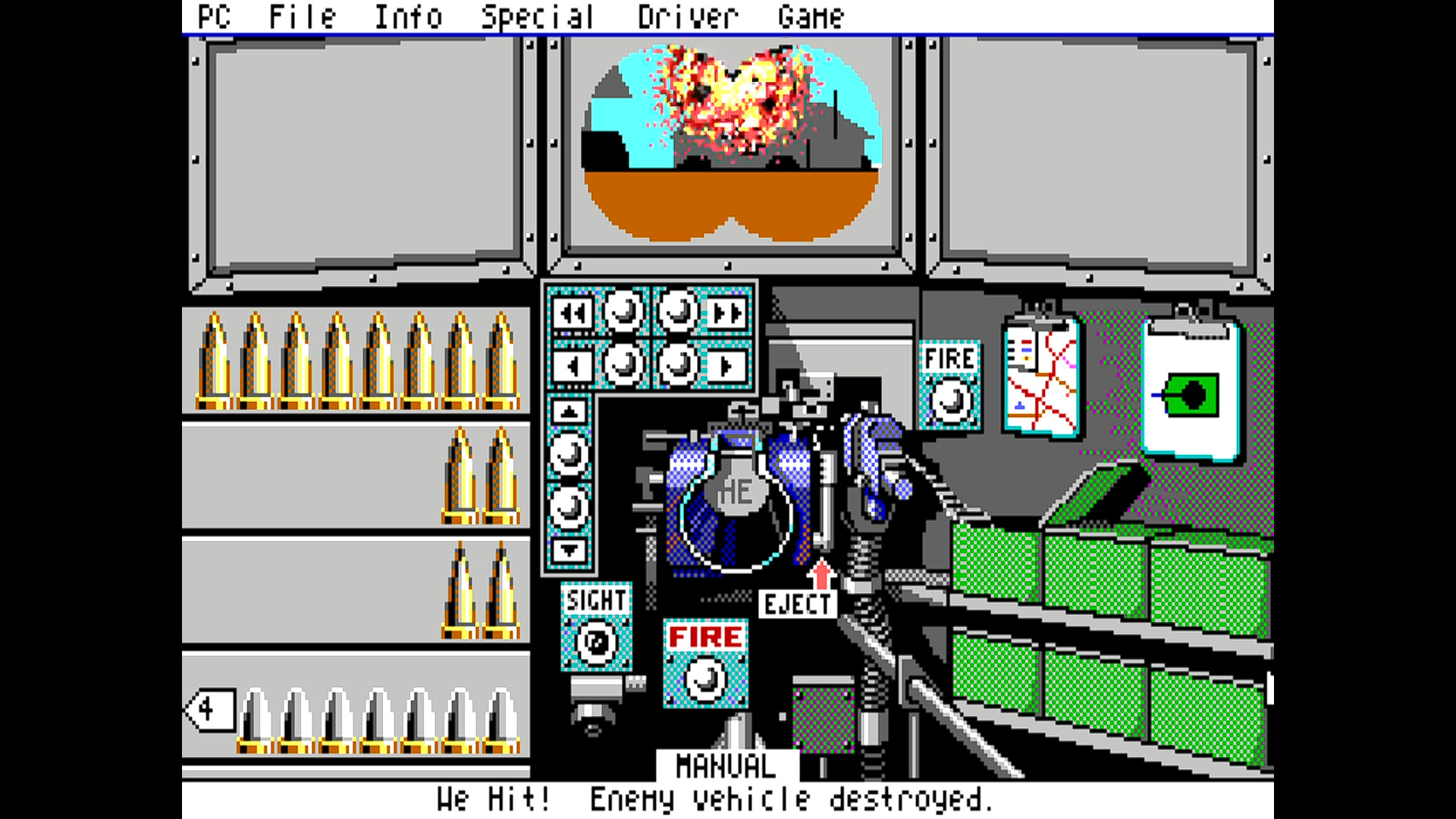 Sands of Fire screenshot 2