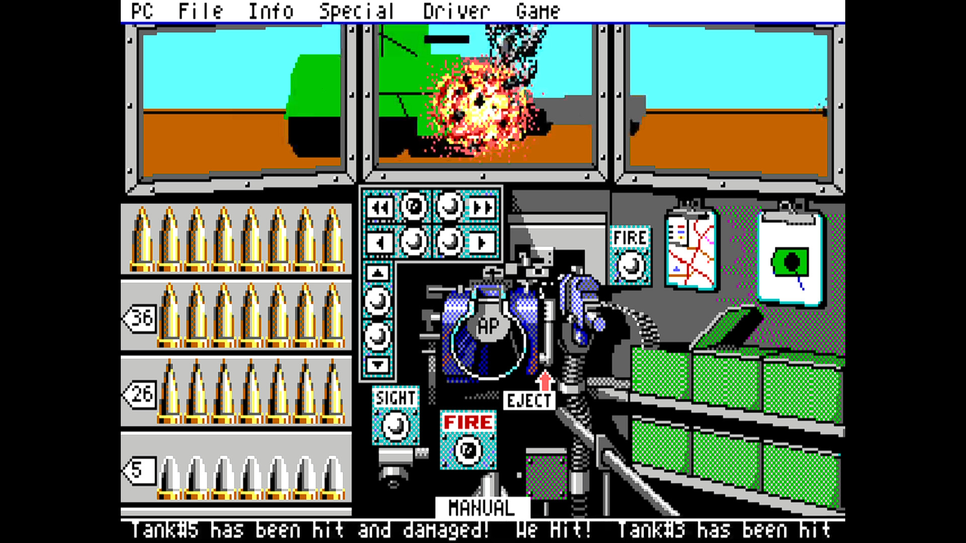 Sands of Fire screenshot 4