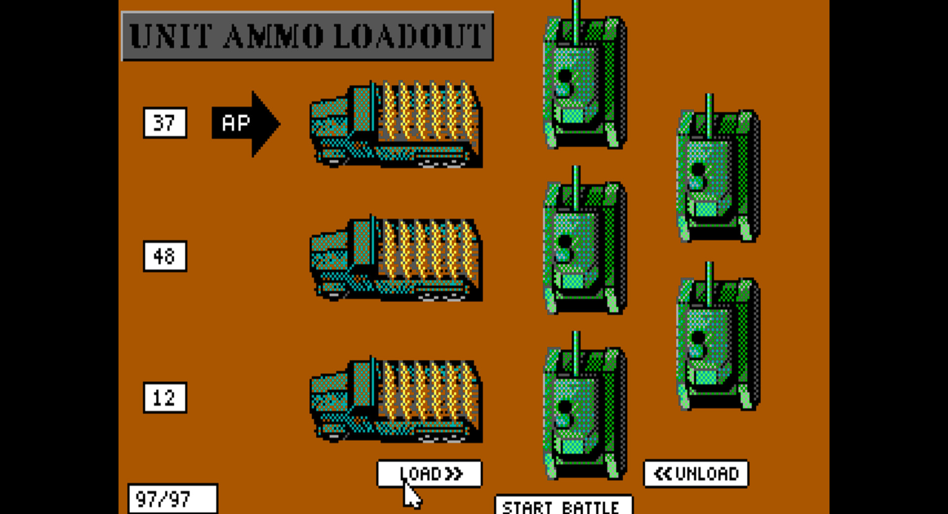 Sands of Fire screenshot 1