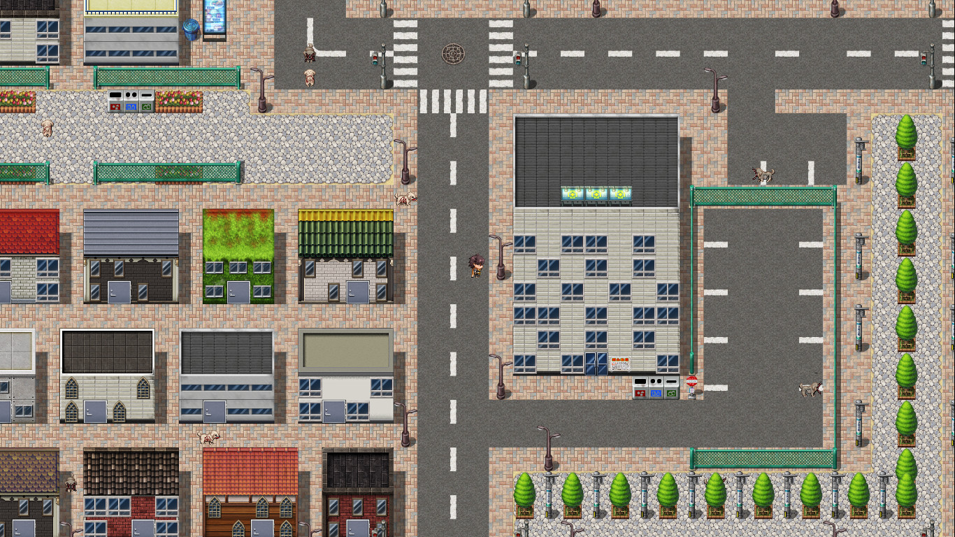 The Survivor After screenshot 3