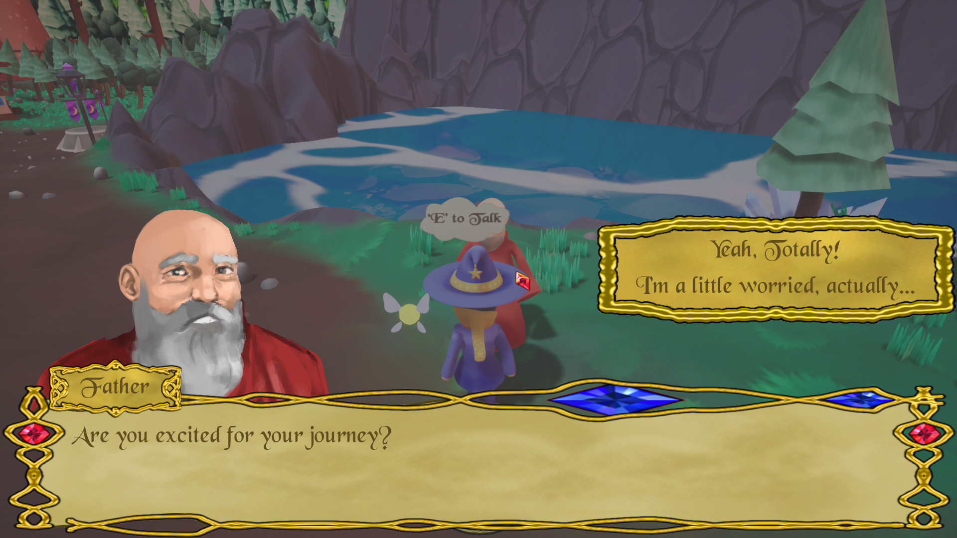 Traversing Traveler screenshot 2