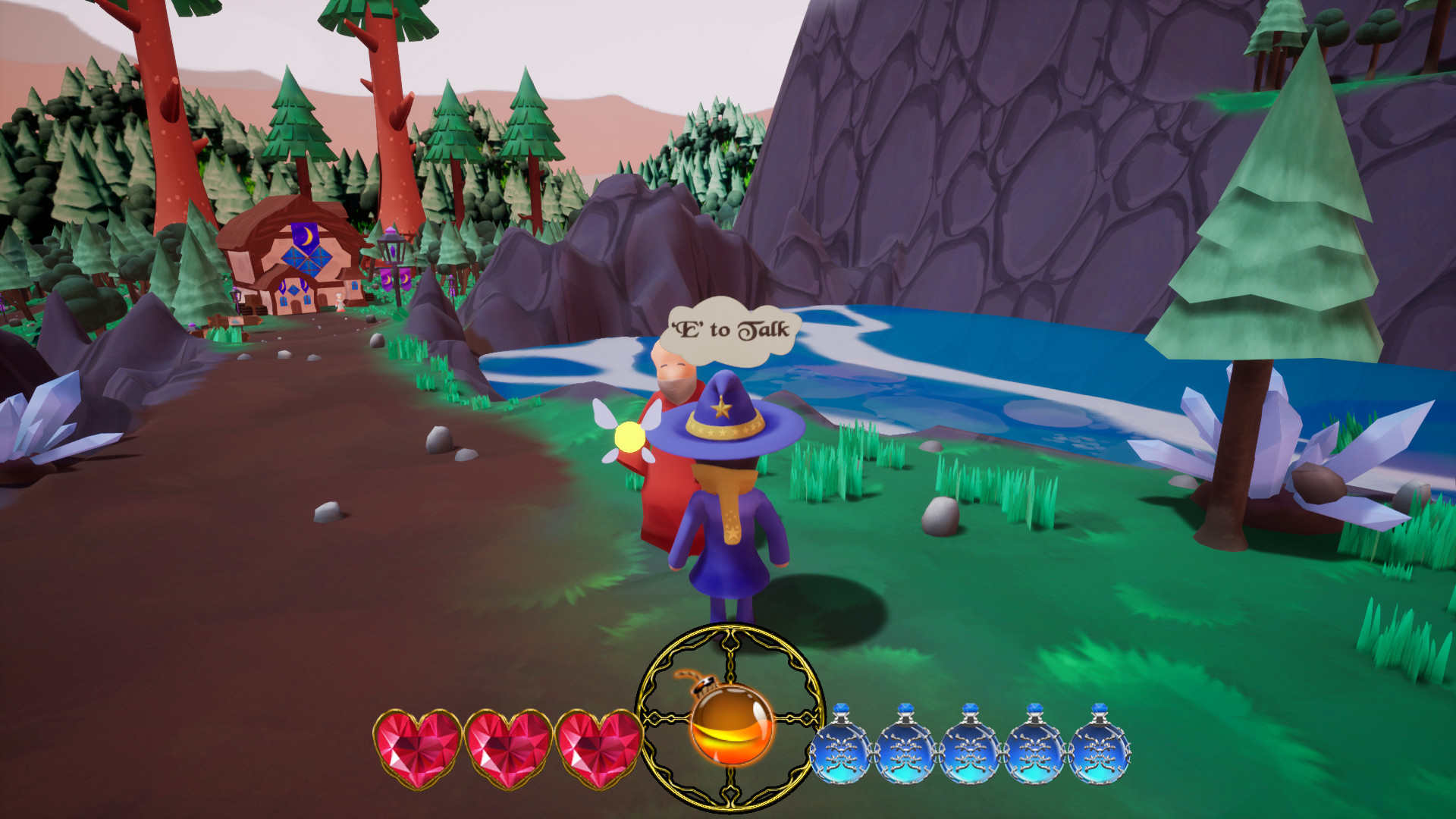 Traversing Traveler screenshot 3