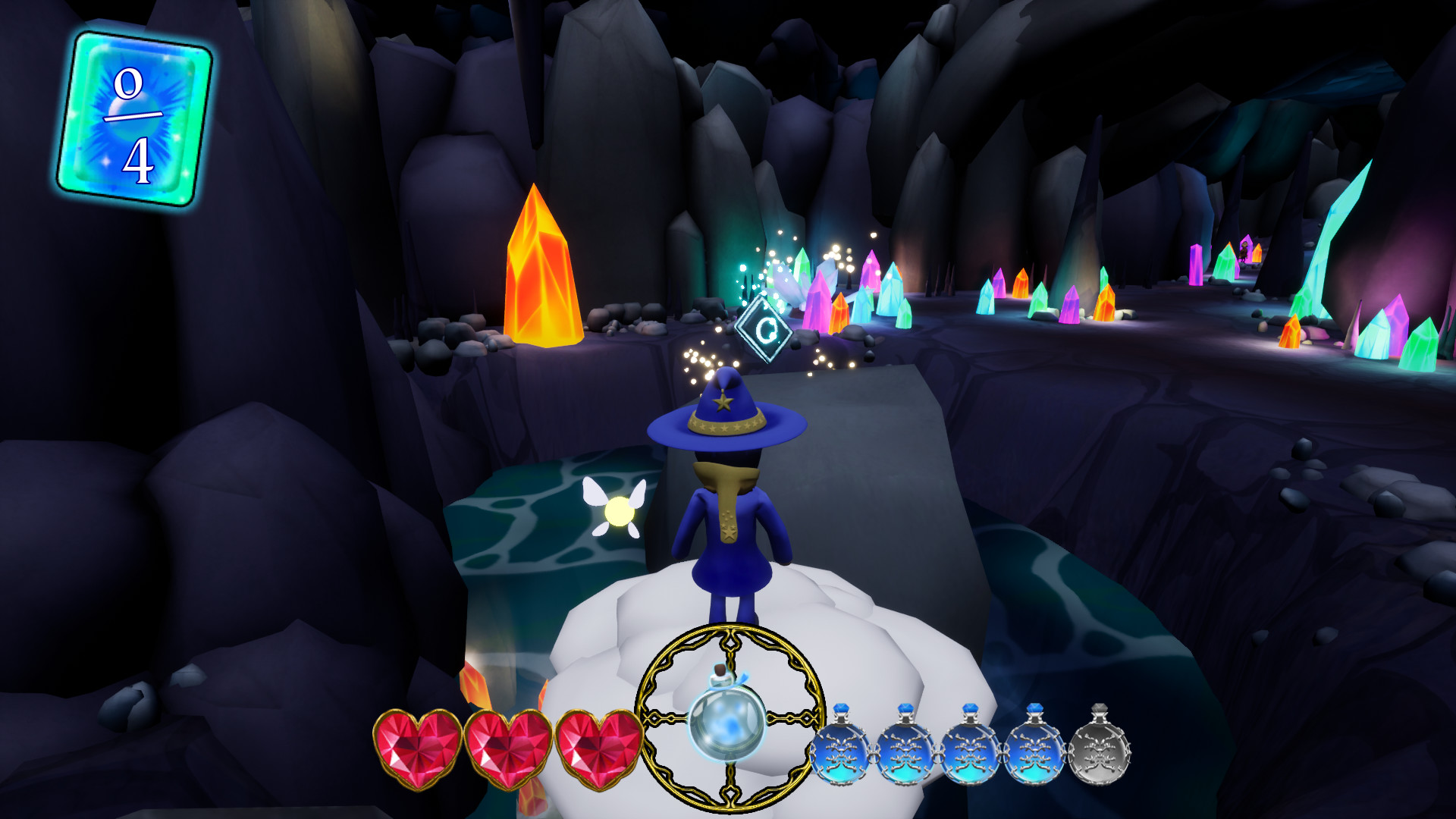 Traversing Traveler screenshot 4