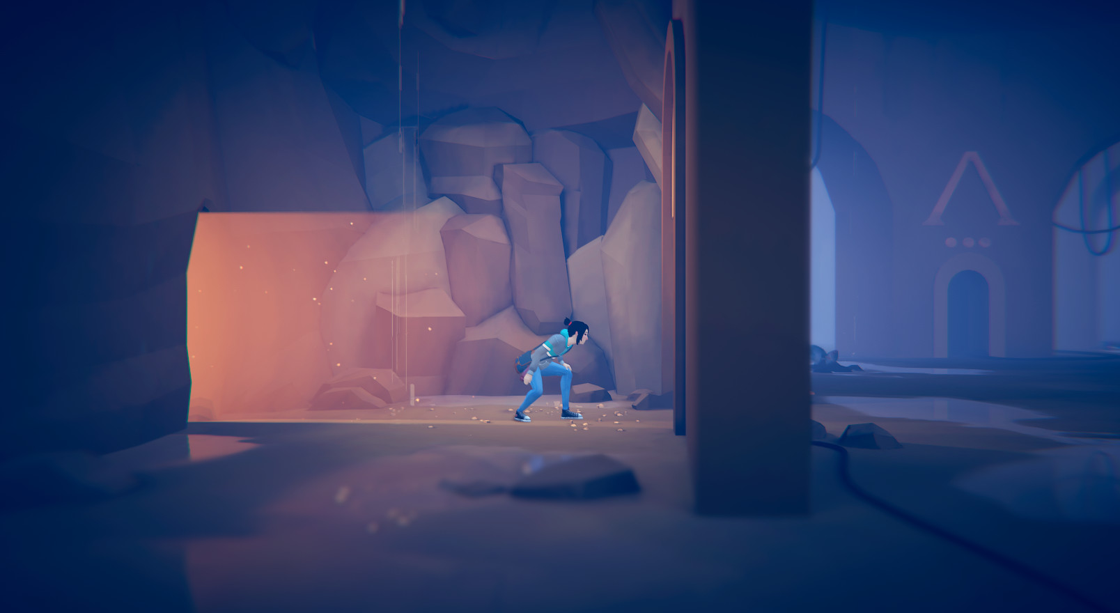Blue June screenshot 3