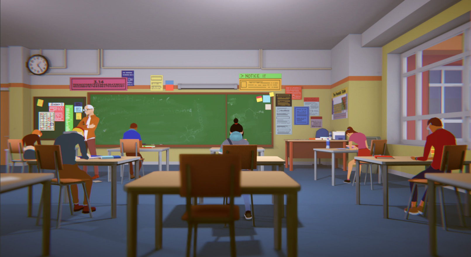 Blue June screenshot 4