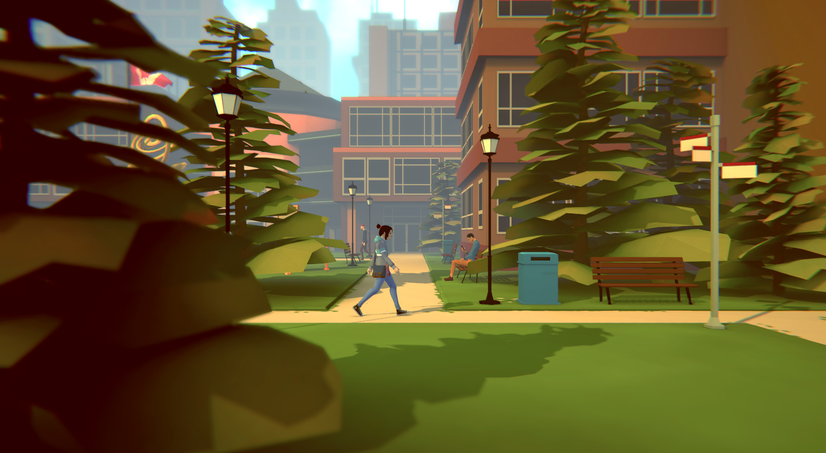 Blue June screenshot 5