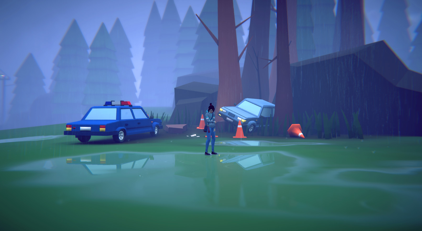 Blue June screenshot 2