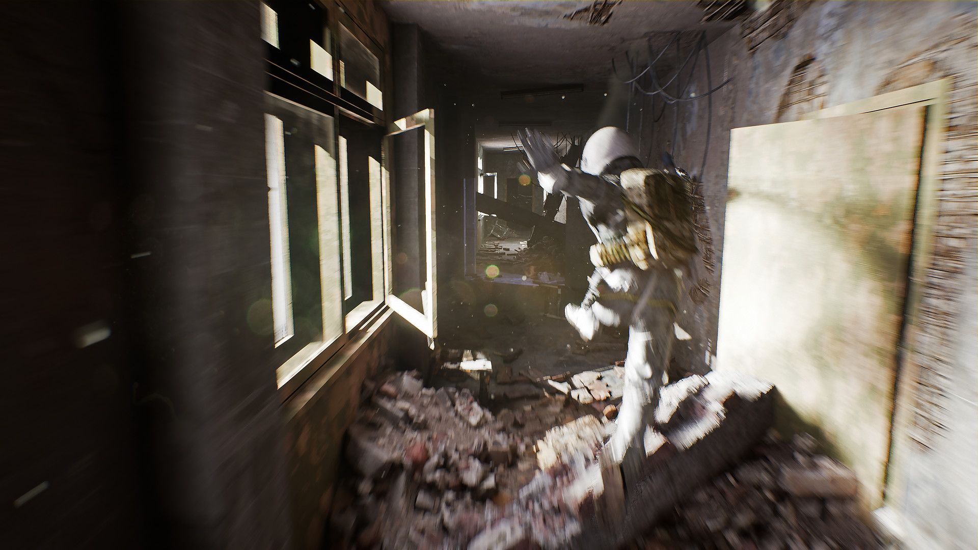 FIRST screenshot 1