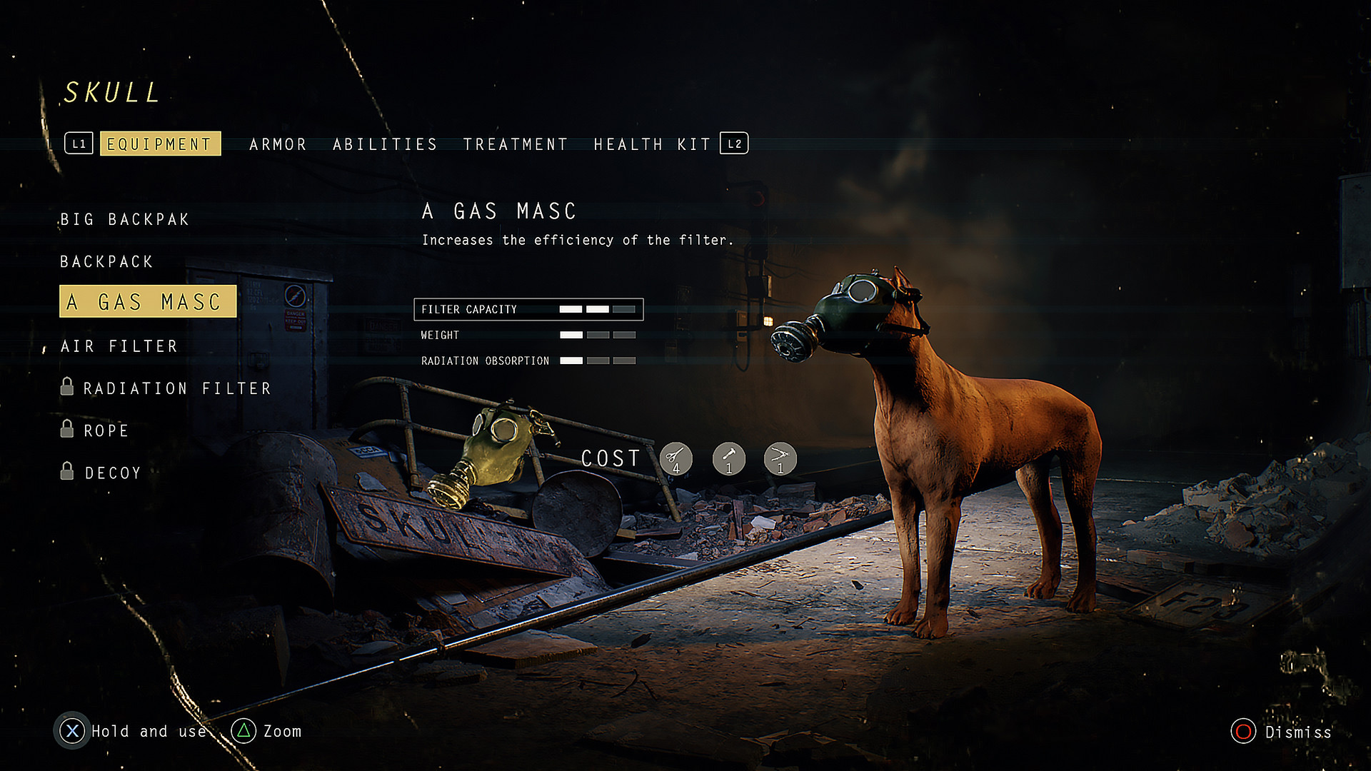 FIRST screenshot 4