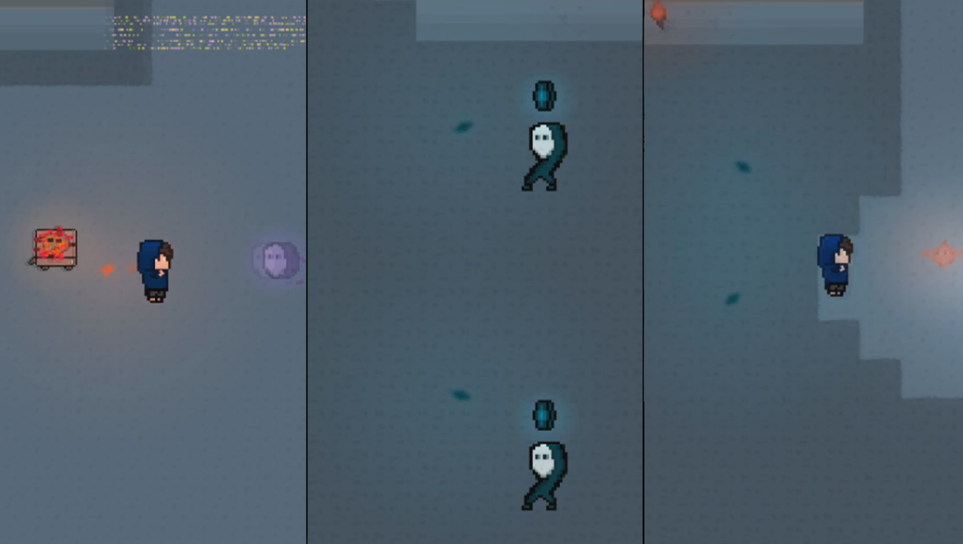 Hands of Wisp screenshot 2