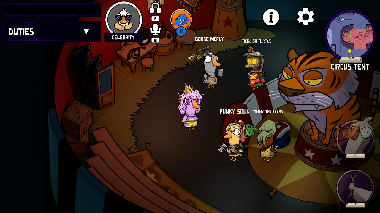 Goose Goose Duck screenshot 4