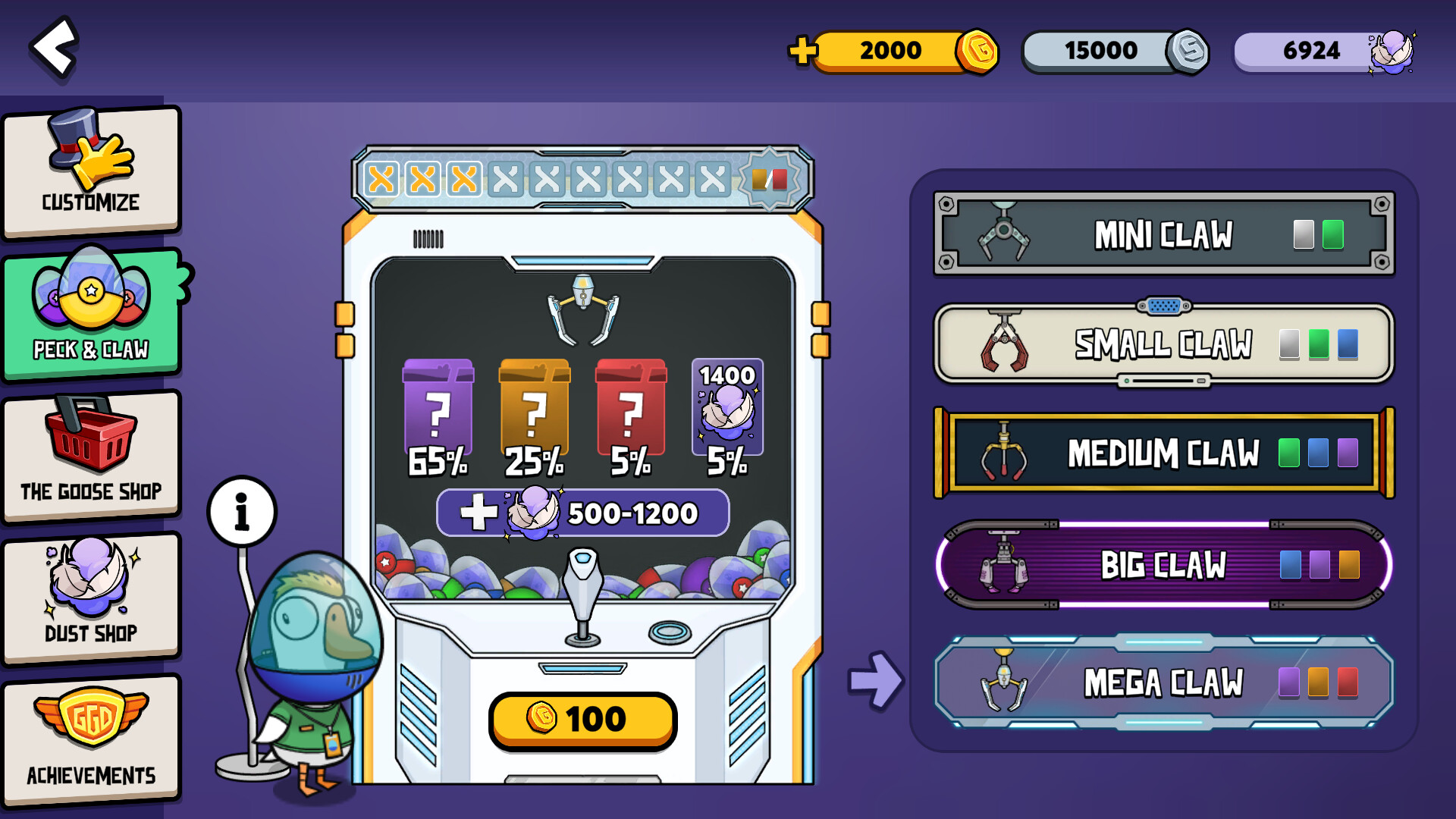 Goose Goose Duck screenshot 10