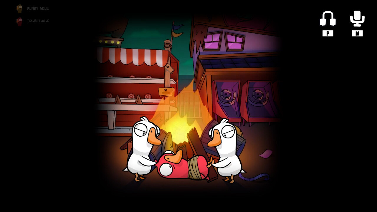 Goose Goose Duck screenshot 8