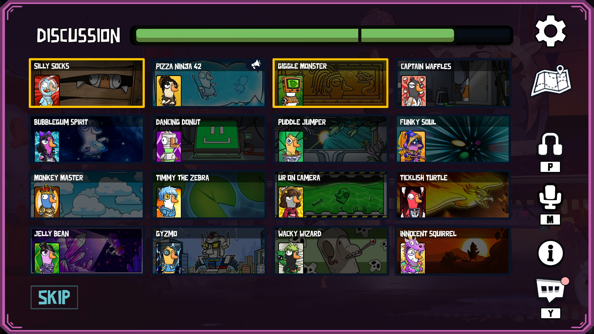 Goose Goose Duck screenshot 6