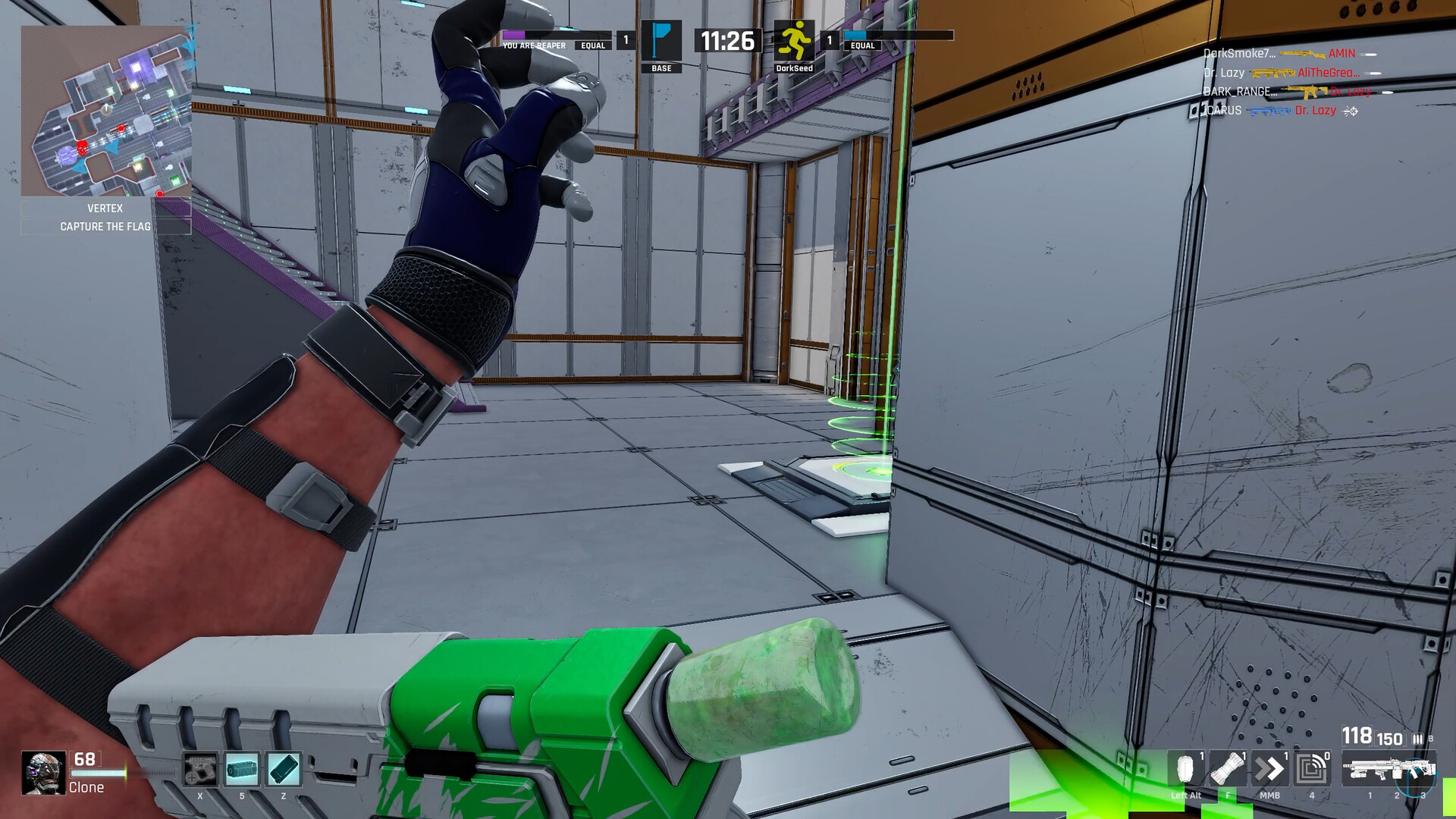 ASSAULT SECTOR screenshot 5