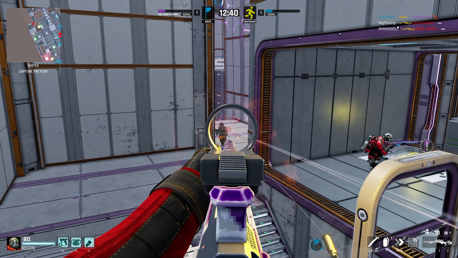 ASSAULT SECTOR screenshot 7