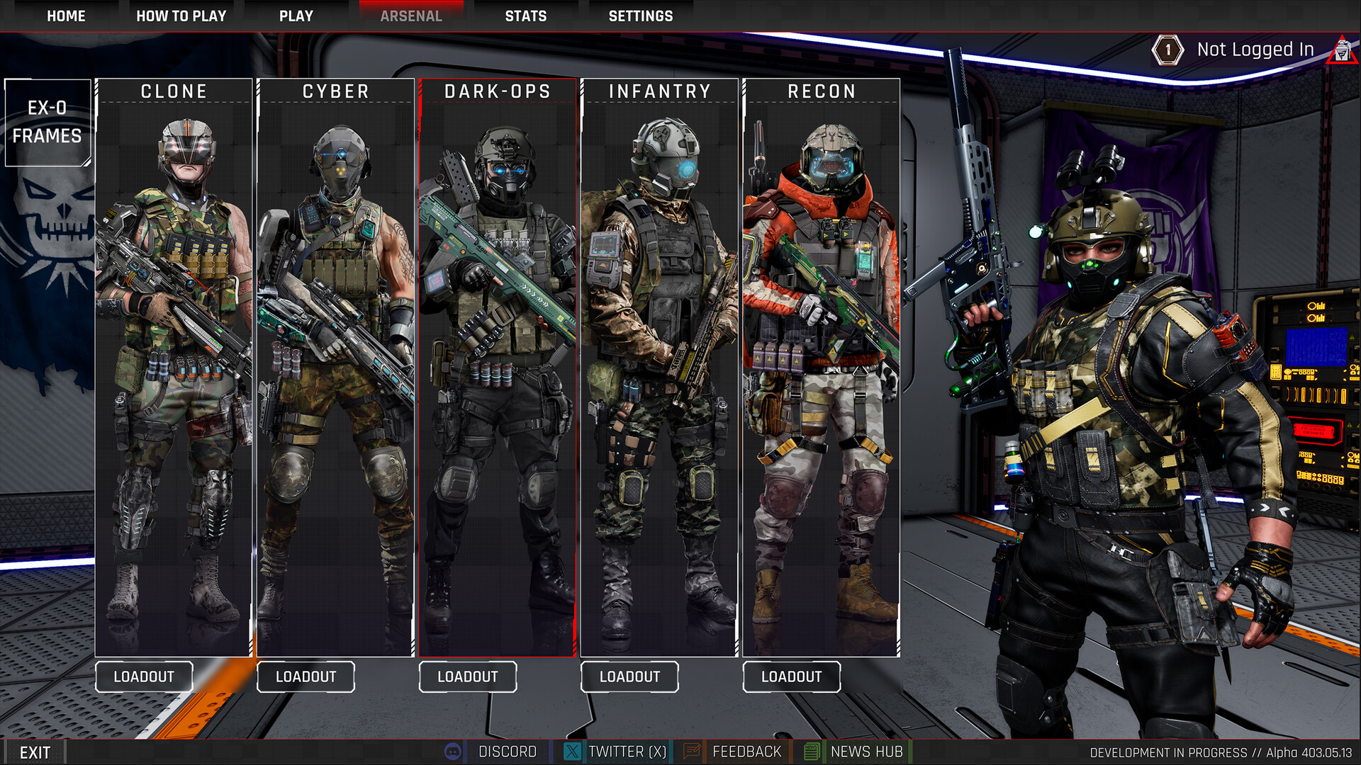 ASSAULT SECTOR screenshot 8