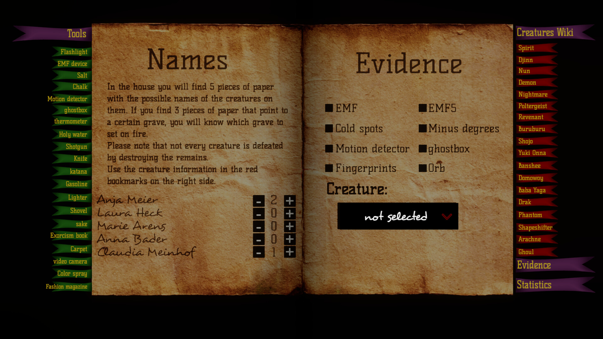 MetaPhysical screenshot 24