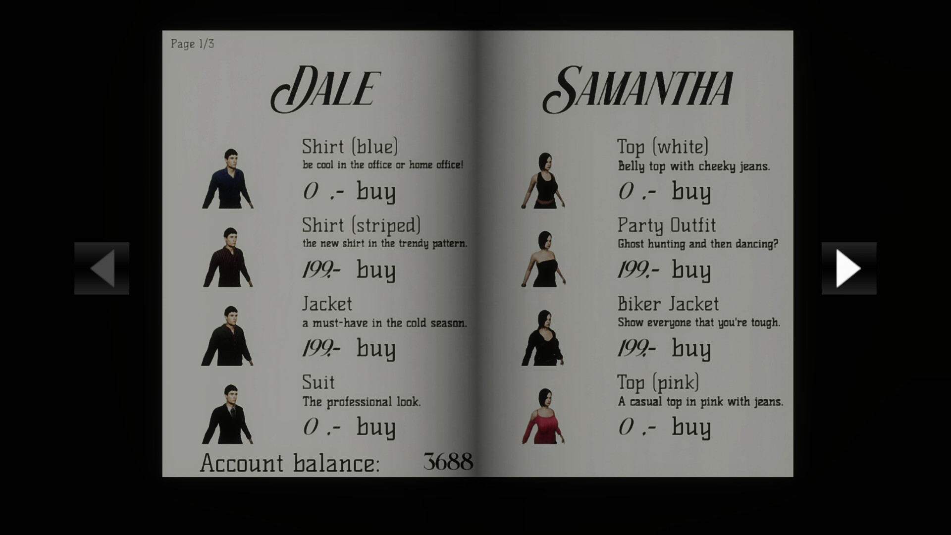 MetaPhysical screenshot 19