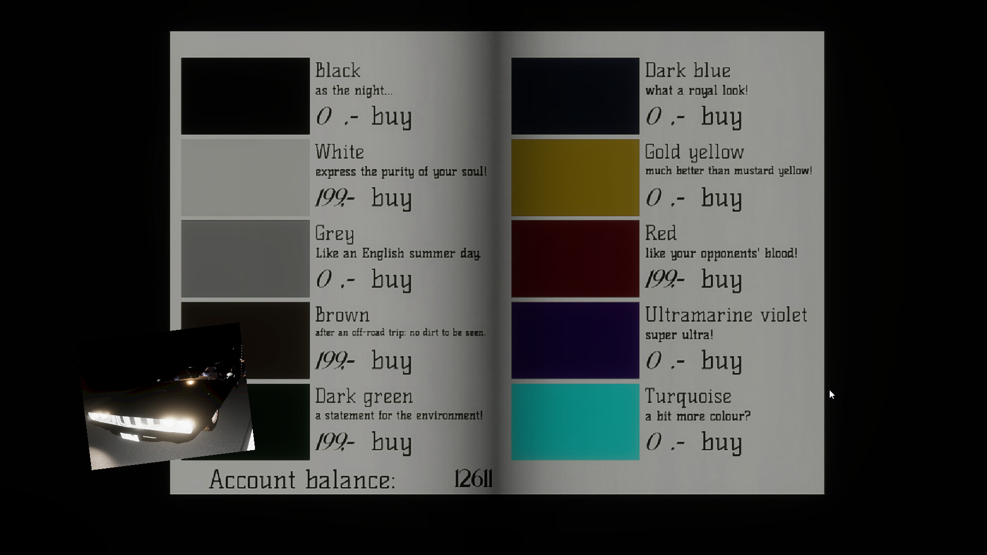 MetaPhysical screenshot 20