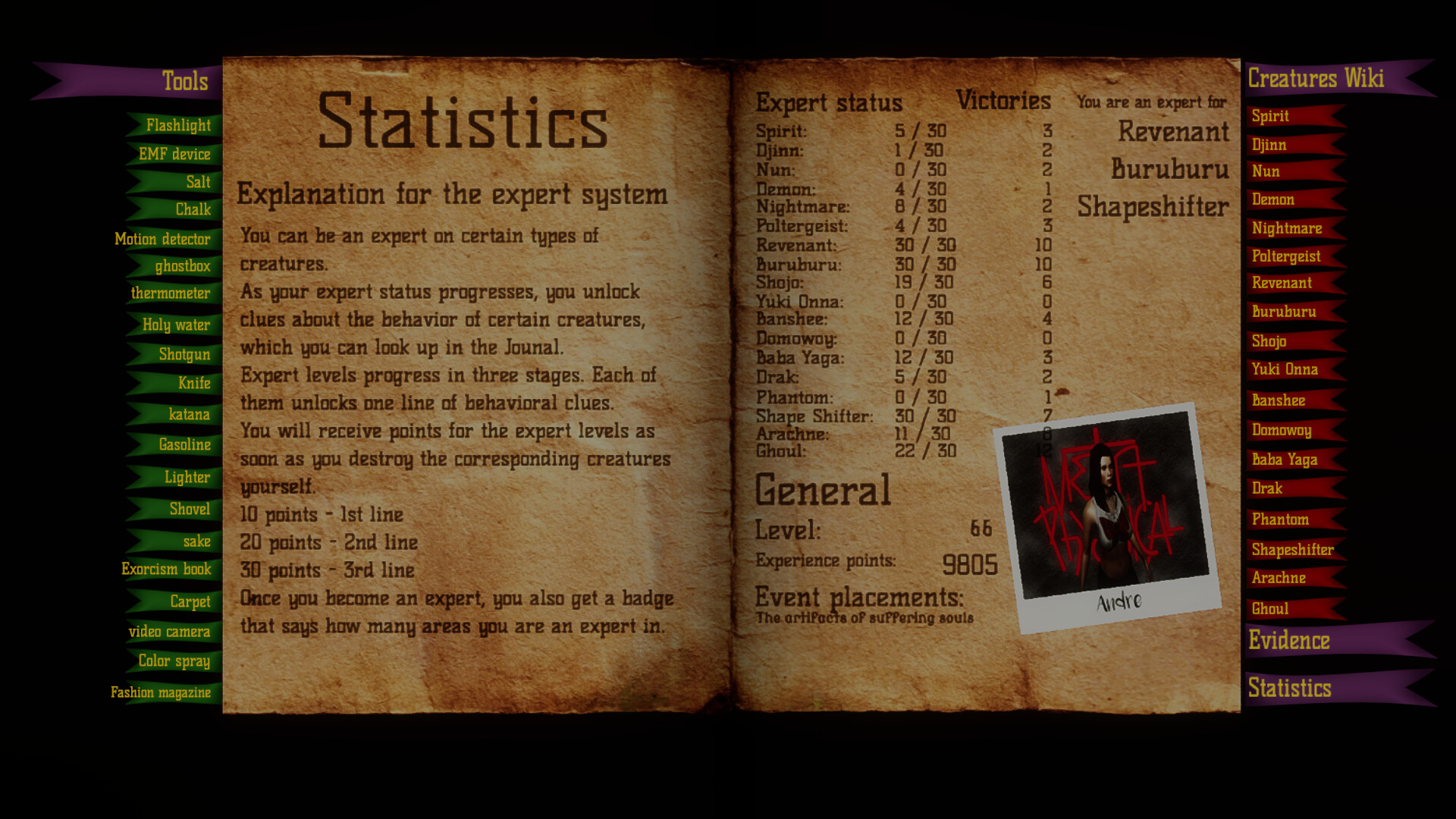MetaPhysical screenshot 22