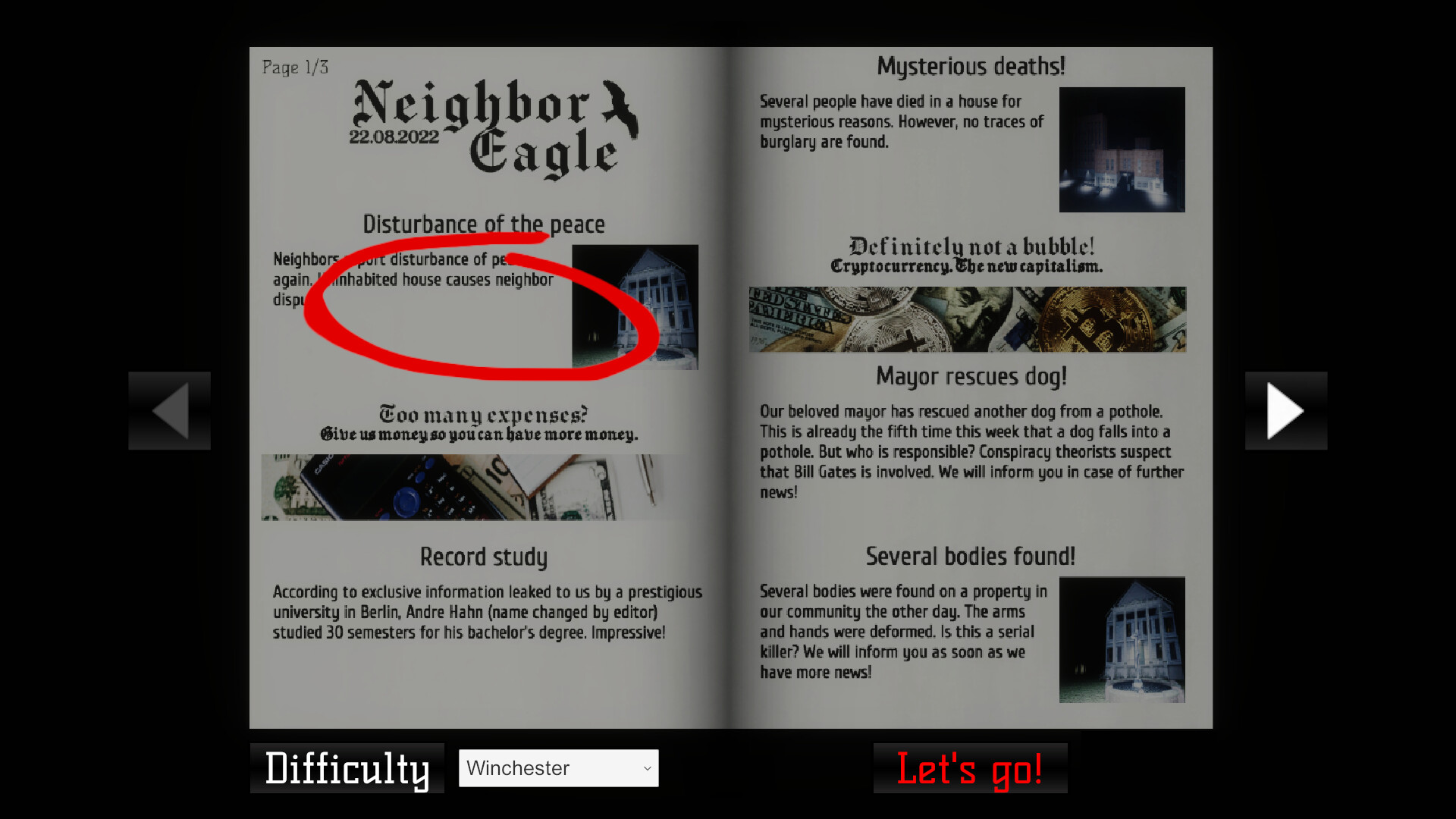 MetaPhysical screenshot 18