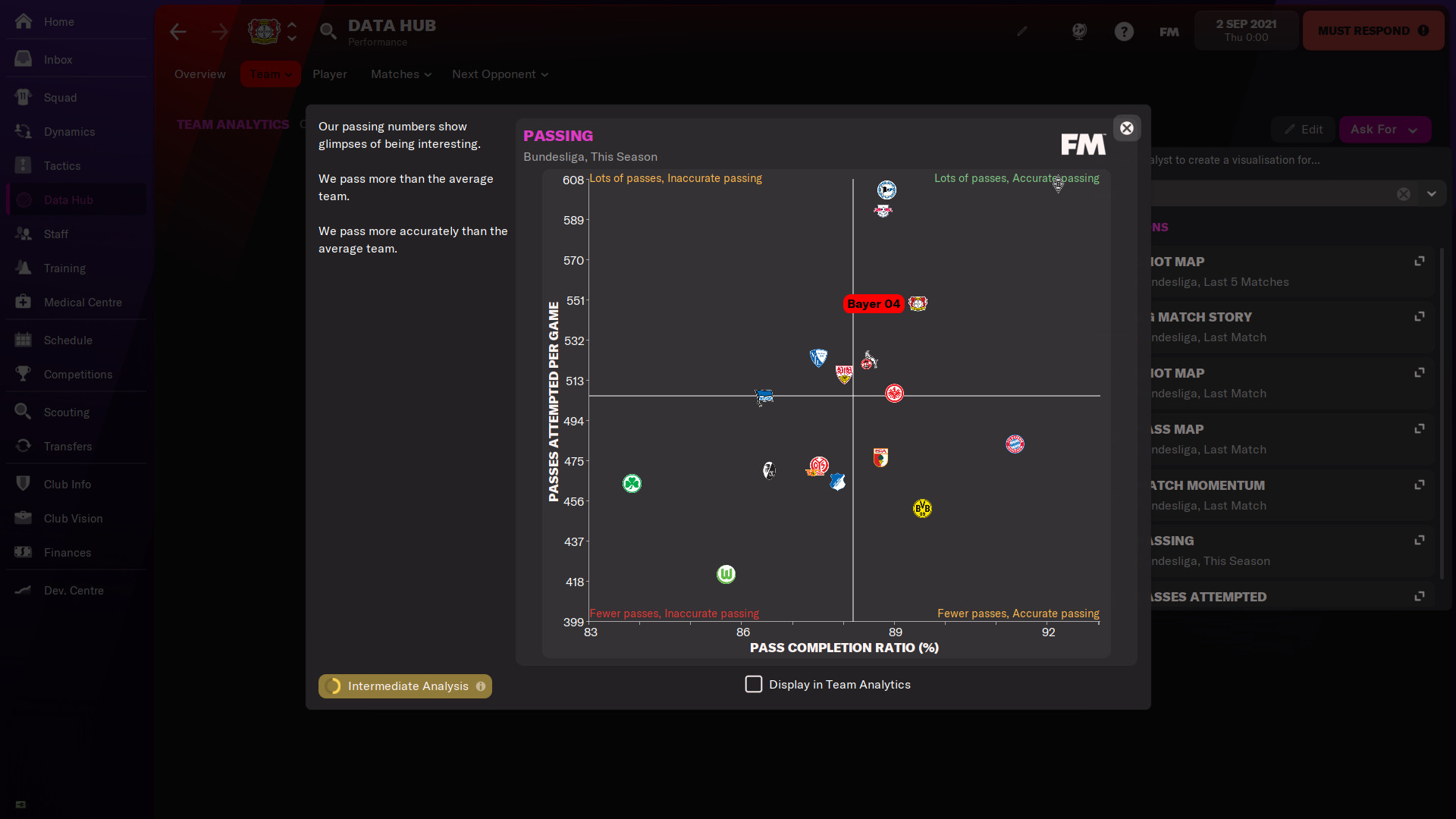Football Manager 2022 screenshot 8