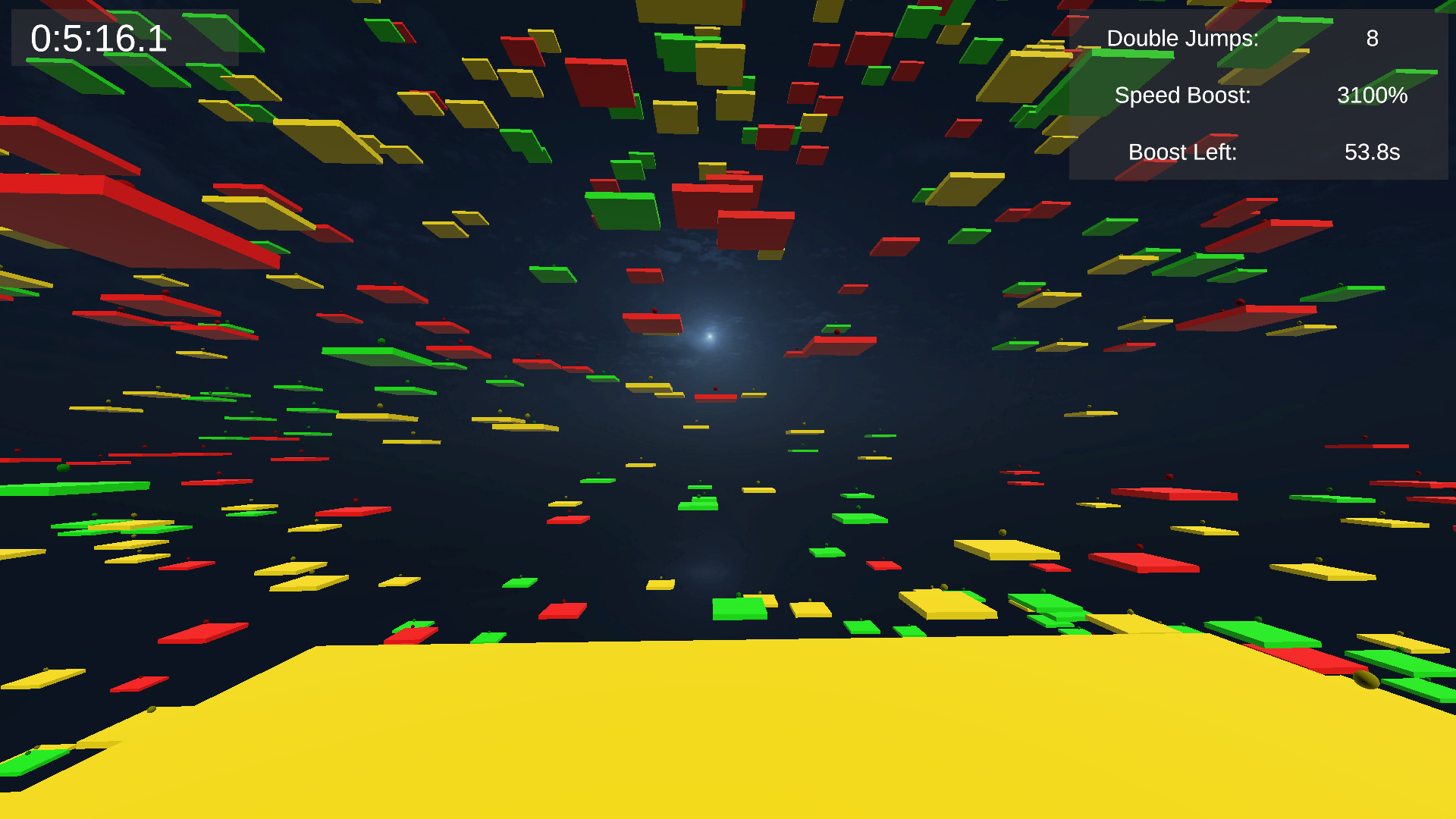 Towards the Sky screenshot 2