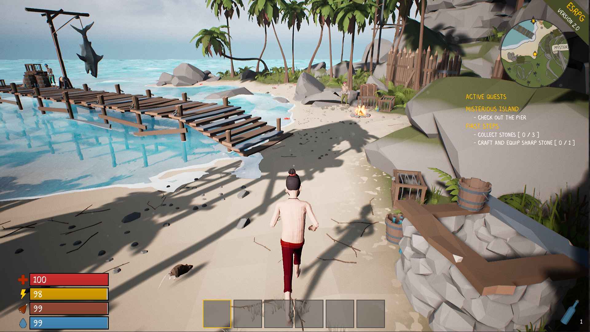 Asset Flip screenshot 1