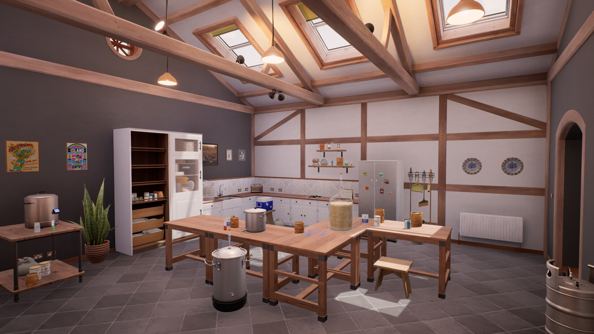 Brewmaster: Beer Brewing Simulator screenshot 5