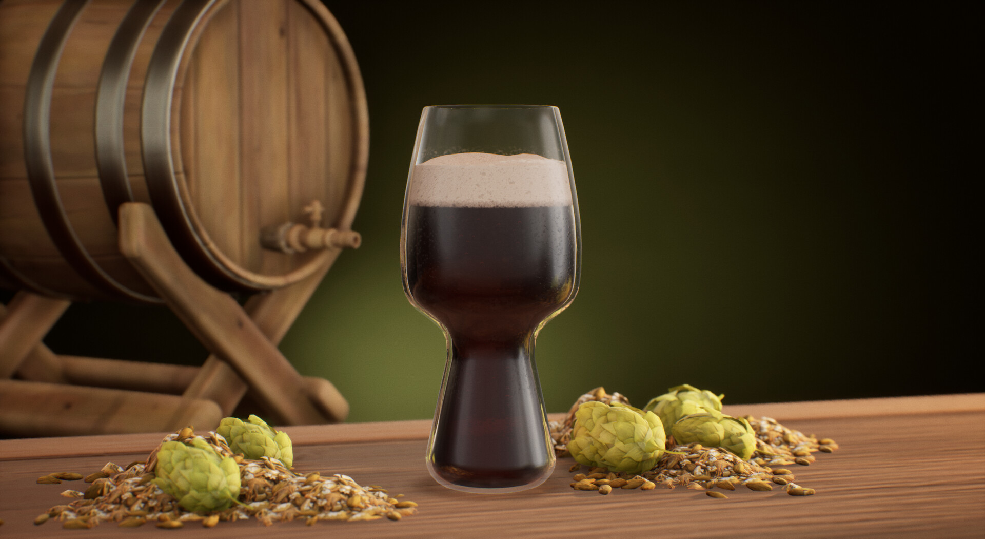 Brewmaster: Beer Brewing Simulator screenshot 9