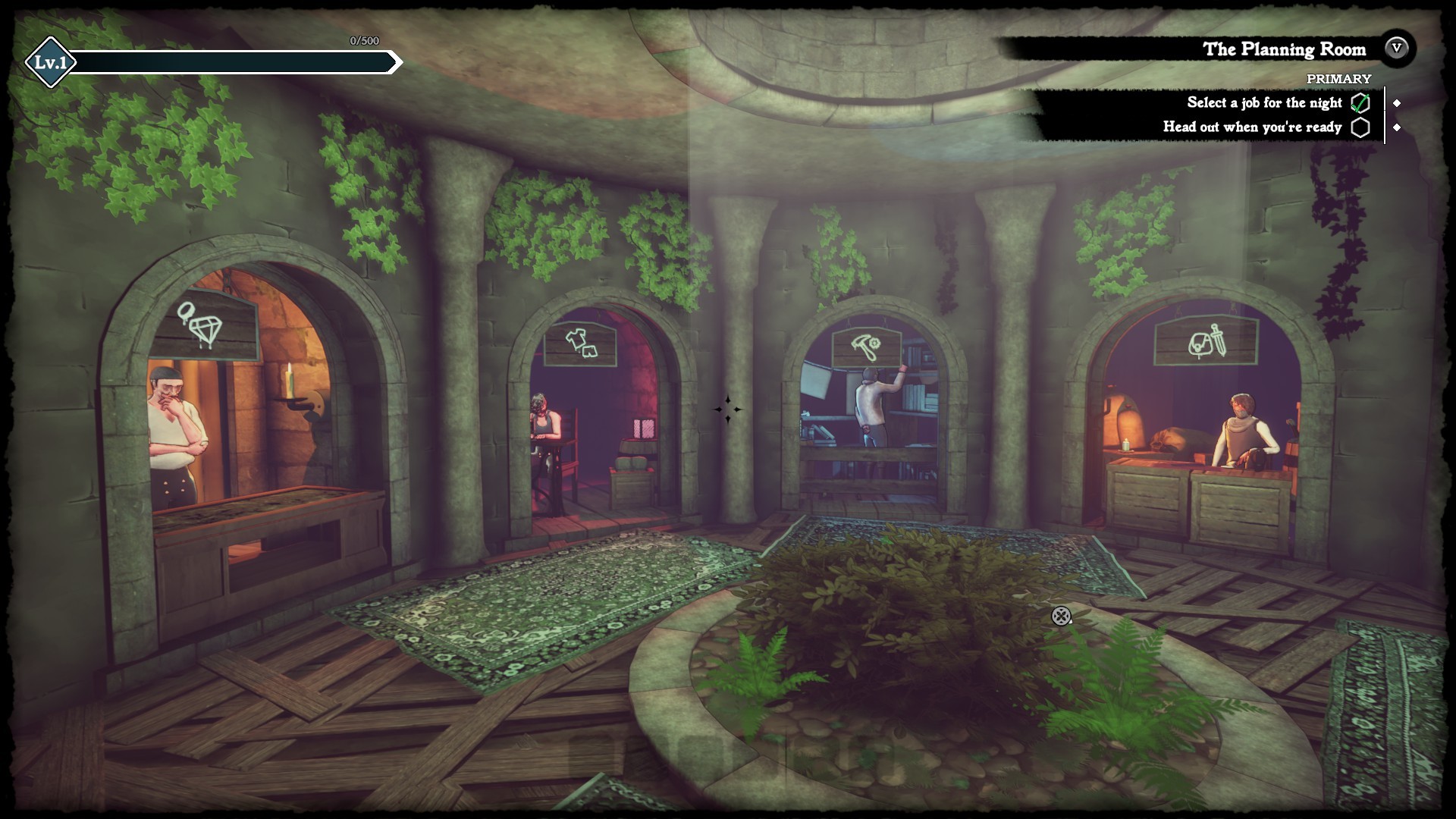 Abermore screenshot 1