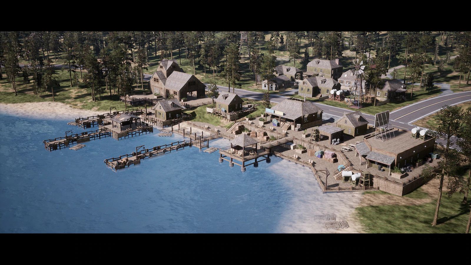 Why It's Empty Here: The Game screenshot 5